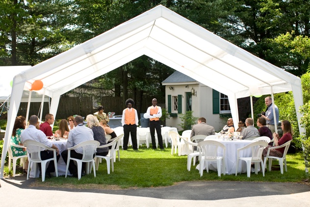 Tent Rentals in Ludlow MA
