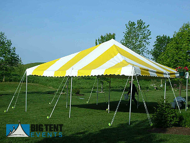 Tent Rental in Ludlow MA