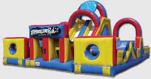 Obstacle Course Rentals Agawam MA